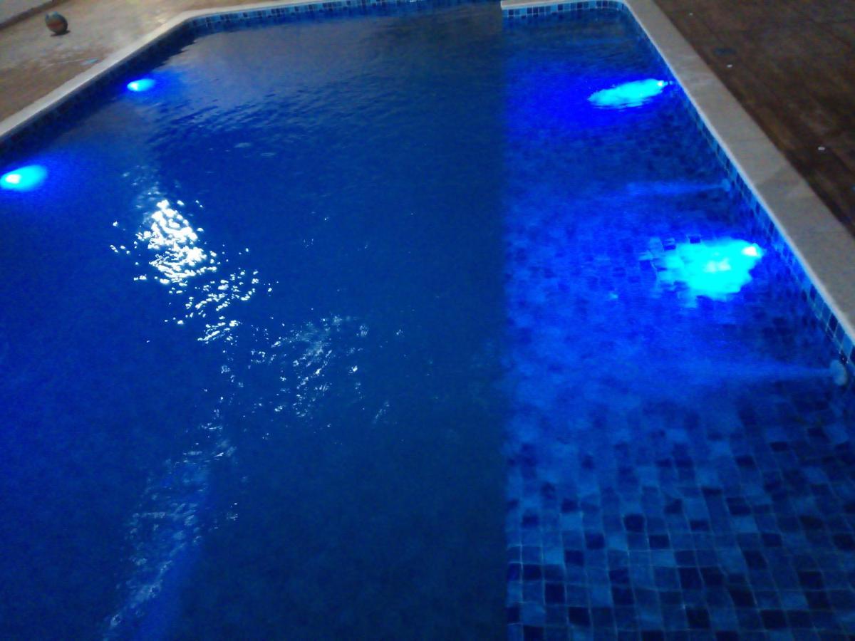 Pousada Flats Alegria Piscina Climatizada Olímpia Exterior foto