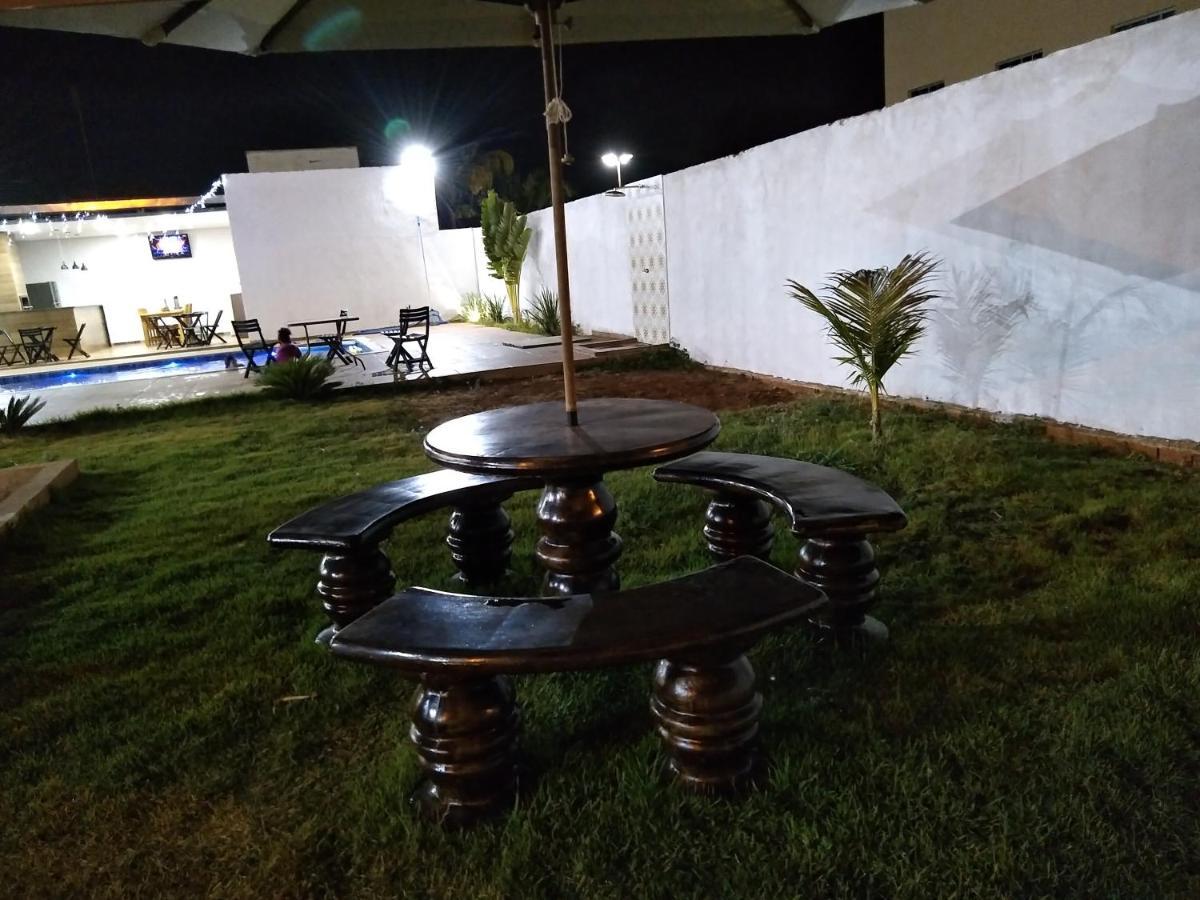 Pousada Flats Alegria Piscina Climatizada Olímpia Exterior foto